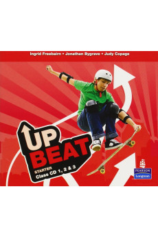 Upbeat Starter A1 Class CDs* Upbeat Starter A1 Class CDs*