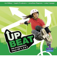 Upbeat Pre-Int. A2/B1 Cl. CDs