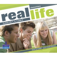 Real Life Elem. A1 Cl. CDs*