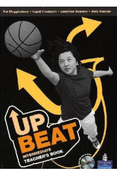 Upbeat Int. B1 Teacher's Book + Multi-ROM* Upbeat Int. B1 Teacher's Book + Multi-ROM*