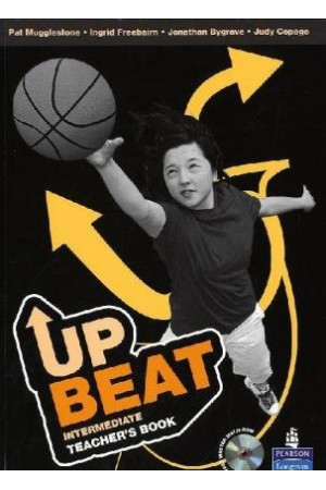 Upbeat Int. B1 TB + Multi-ROM - Upbeat | Litterula