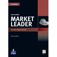 Market Leader 3rd Ed. Int. B1/B2 Test File