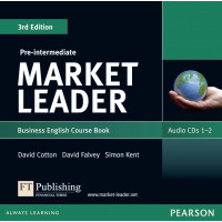 Market Leader 3rd Ed. Pre-Int. A2/B1 Cl. CDs