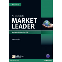 Market Leader 3rd Ed. Pre-Int. A2/B1 Test File