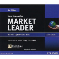 Market Leader 3rd Ed. Up-Int. B2 Cl. CDs