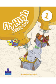 Fly High 1 Activity Book (pratybos) Fly High 1 Activity Book (pratybos)