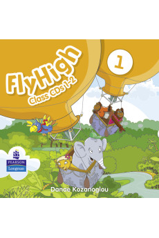 Fly High 1 Class Audio CDs Fly High 1 Class Audio CDs