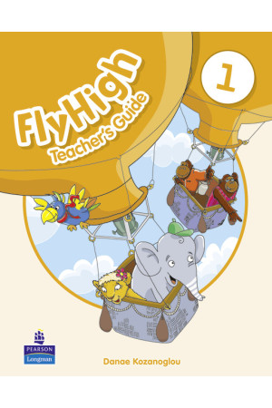 Fly High 1 Teacher s Guide - Fly High | Litterula