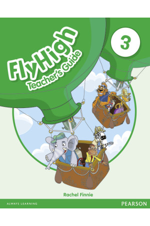 Fly High 3 Teacher s Guide* - Fly High | Litterula