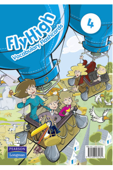 Fly High 4 Flashcards Vocabulary Fly High 4 Flashcards Vocabulary