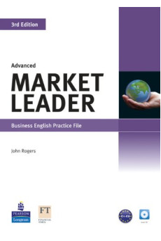 Market Leader 3rd Ed. Adv. C1 Practice File + CD* Market Leader 3rd Ed. Adv. C1 Practice File + CD*