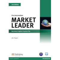 Market Leader 3rd Ed. Pre-Int. A2/B1 Practice + CD