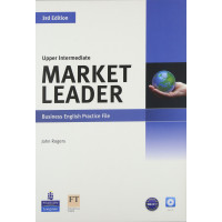 Market Leader 3rd Ed. Up-Int. B2 Practice File + CD