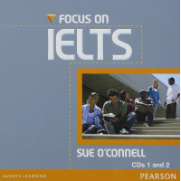 New Focus on IELTS Cl. CDs