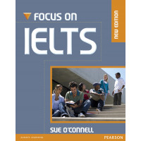 New Focus on IELTS SB + CD-ROM