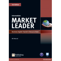 Market Leader 3rd Ed. Int. B1/B2 TRB