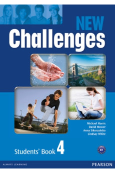 New Challenges 4 Student's Book (vadovėlis)* New Challenges 4 Student's Book (vadovėlis)*