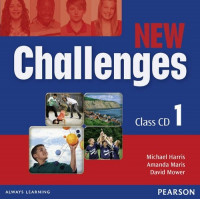 New Challenges 1 Cl. CD