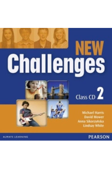 New Challenges 2 Class CDs* New Challenges 2 Class CDs*