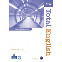New Total English Up-Int. B2 WB + Key & CD*