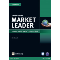 Market Leader 3rd Ed. Pre-Int. A2/B1 TRB