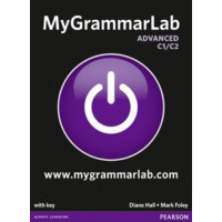 MyGrammarLab Adv. C1/C2 + Key & MyLab