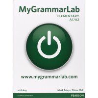 MyGrammarLab Elem. A1/A2 + Key & MyLab