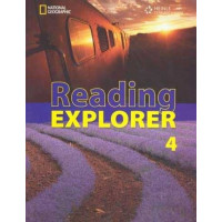 Reading Explorer 4 SB + CD-ROM*