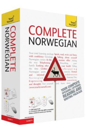 Complete Norvegian Course + CD