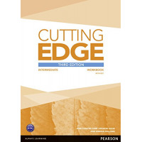Cutting Edge 3rd Ed. Int. B1 WB + Key & Online Audio