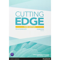 Cutting Edge 3rd Ed. Pre-Int. A2/B1 WB + Key & Online Audio
