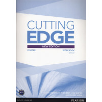 Cutting Edge 3rd Ed. Starter A1 WB + Key & Online Audio