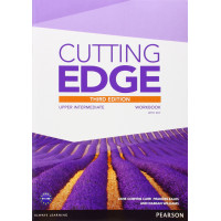 Cutting Edge 3rd Ed. Up-Int. B2 WB + Key & Online Audio