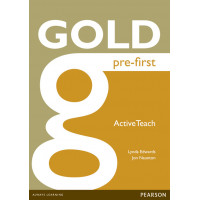 Gold Pre-First B1+ Active Teach