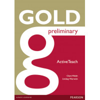 Gold Preliminary B1 Active Teach
