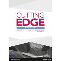 Cutting Edge 3rd Ed. Elem. A1/A2 TB + Multi-ROM