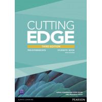 Cutting Edge 3rd Ed. Pre-Int. A2/B1 SB + DVD