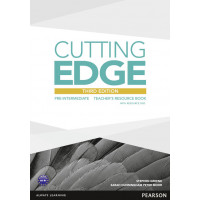 Cutting Edge 3rd Ed. Pre-Int. A2/B1 TB + Multi-ROM