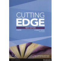 Cutting Edge 3rd Ed. Starter A1 SB + DVD