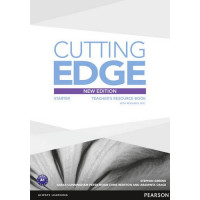 Cutting Edge 3rd Ed. Starter A1 TB + Multi-ROM