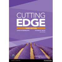 Cutting Edge 3rd Ed. Up-Int. B2 SB + DVD