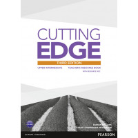 Cutting Edge 3rd Ed. Up-Int. B2 TB + Multi-ROM