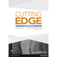 Cutting Edge 3rd Ed. Int. B1 TB + Multi-ROM