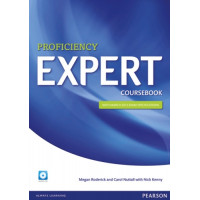 Expert Proficiency C2 SB + CD (vadovėlis)