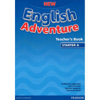 New English Adventure Starter A TB