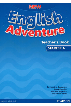 New English Adventure Starter A Teacher's Book New English Adventure Starter A Teacher's Book