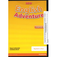 New English Adventure Starter B Teacher's eText