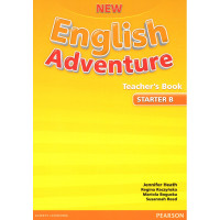 New English Adventure Starter B TB