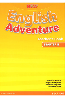 New English Adventure Starter B Teacher's Book New English Adventure Starter B Teacher's Book