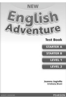 New English Adventure All Levels Tests New English Adventure All Levels Tests